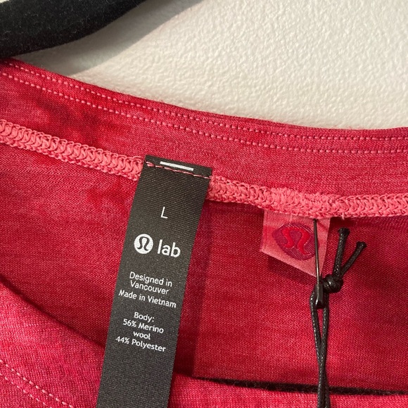 Lululemon Merino Wool Shirt - Picture 3 of 3